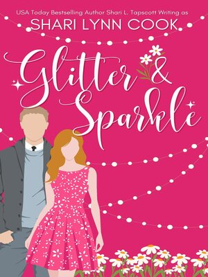 cover image of Glitter and Sparkle
